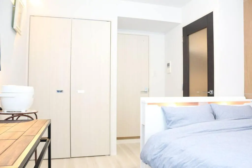 Apartament 301カップルさん歓迎 浅草寺徒歩30秒 Tokio Japonia