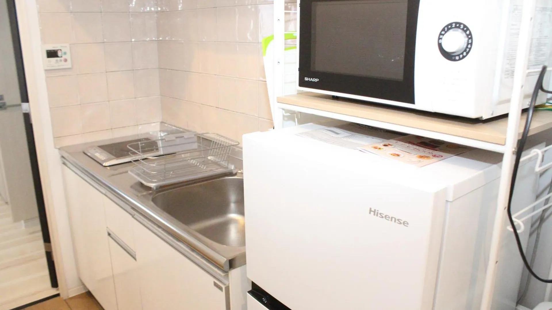 Apartament 301カップルさん歓迎 浅草寺徒歩30秒 Tokio Japonia