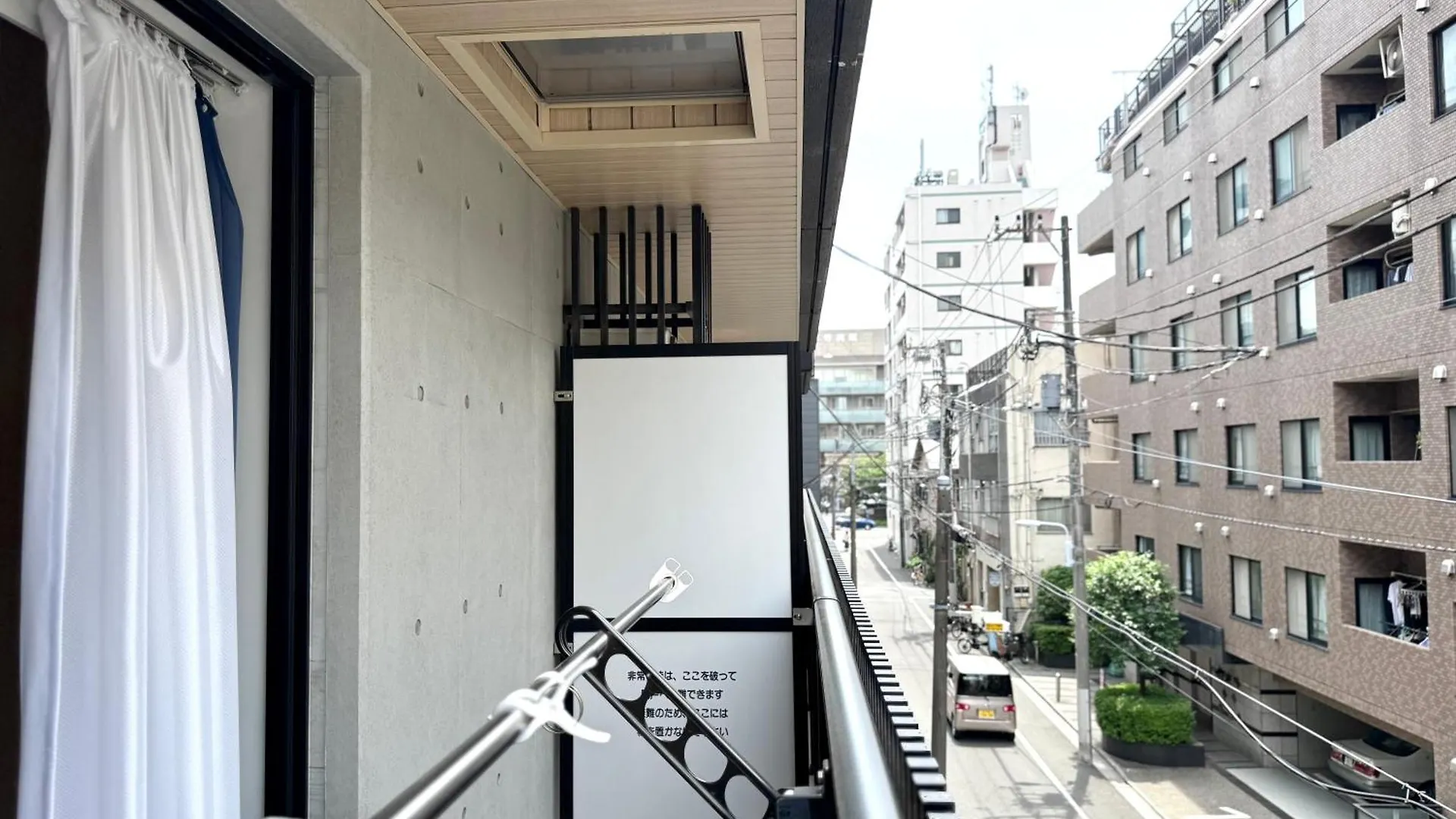 Apartmán 301カップルさん歓迎 浅草寺徒歩30秒 Prefektura Tokio Japonsko
