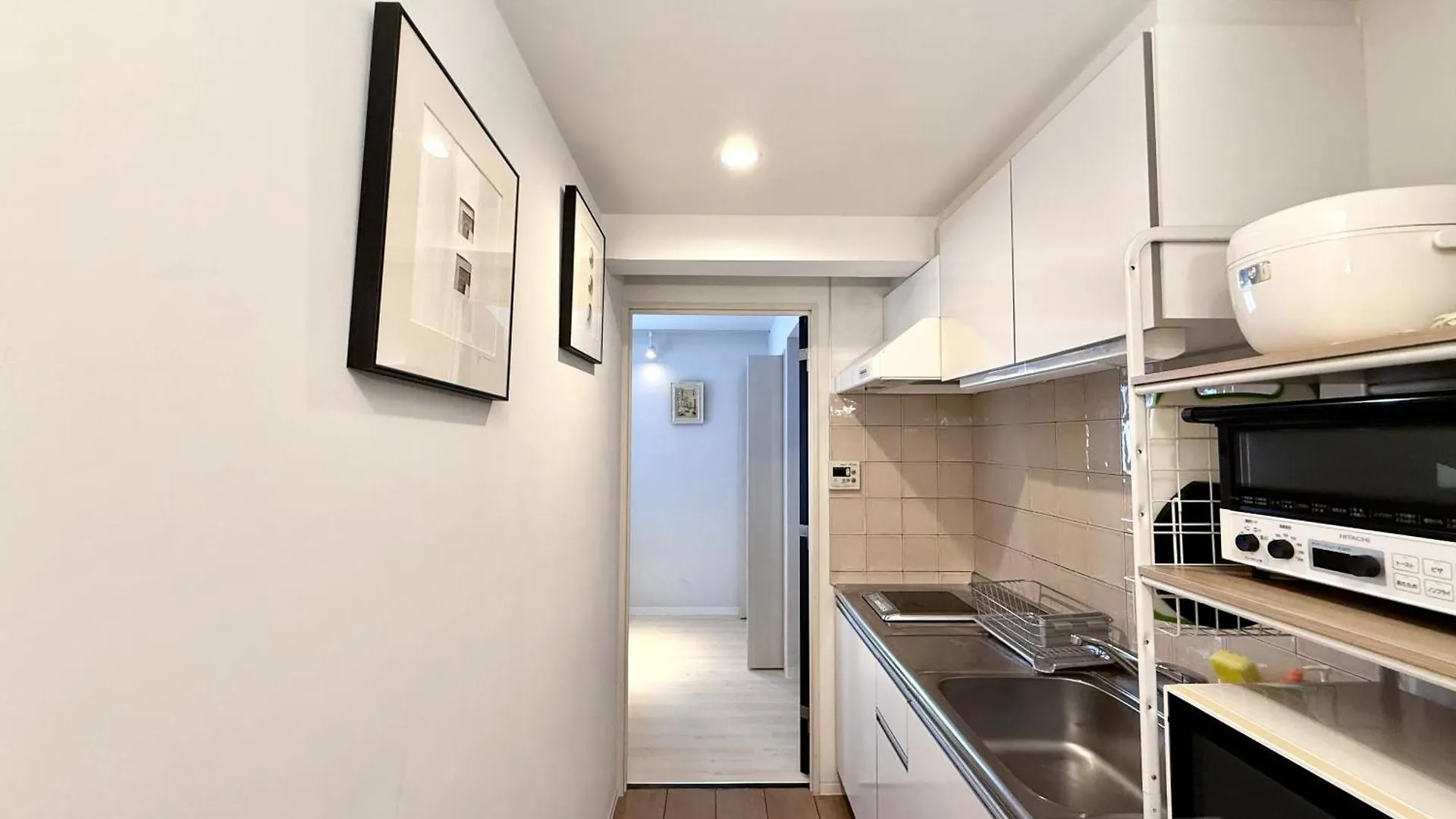 Apartmán 301カップルさん歓迎 浅草寺徒歩30秒 Prefektura Tokio
