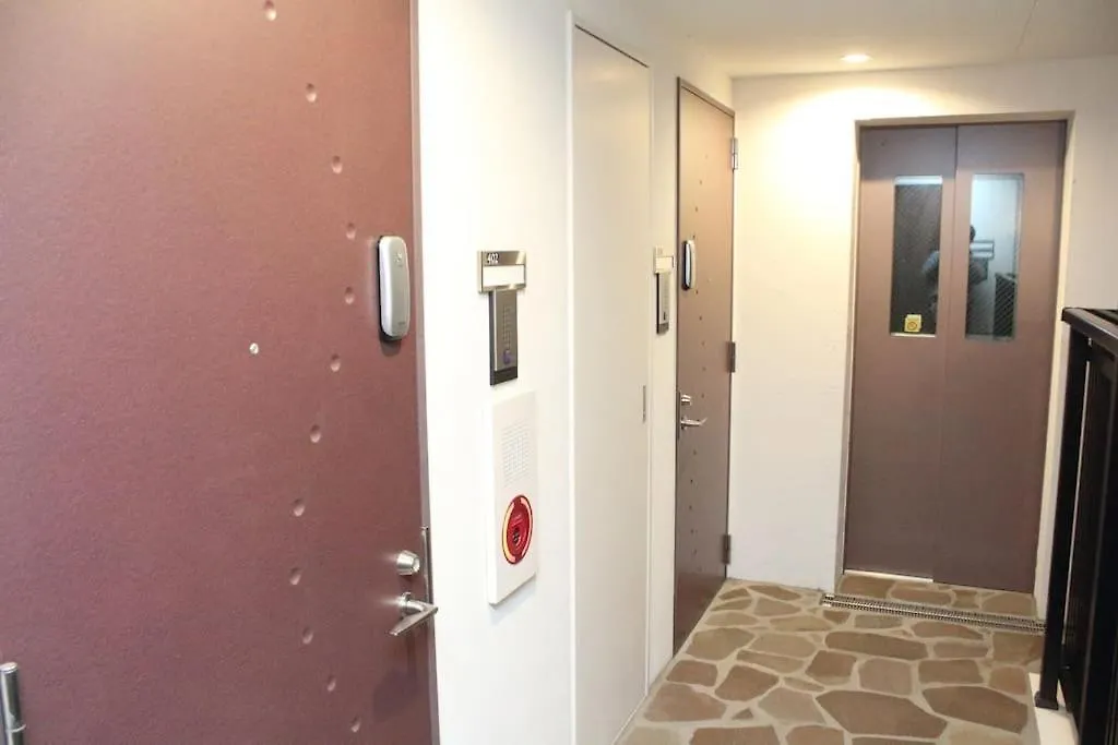 301カップルさん歓迎 浅草寺徒歩30秒 Apartment Tokyo